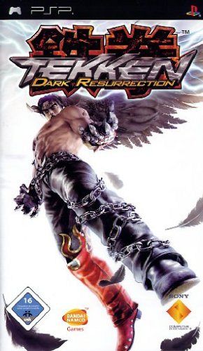 Tekken: Dark Resurrection [Sony PlayStation Portable]