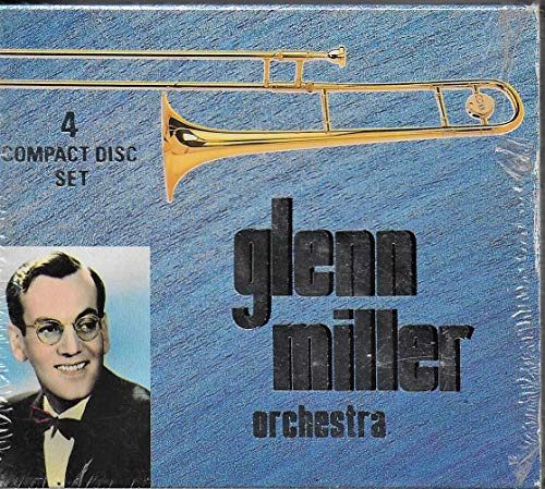 Glenn Miller [CD]