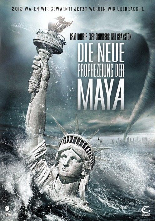 Die neue Prophezeiung der Maya [DVD]
