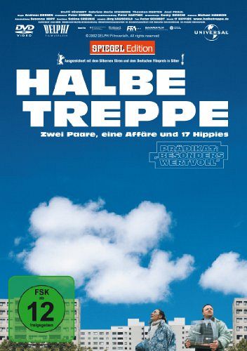 Halbe Treppe [DVD]