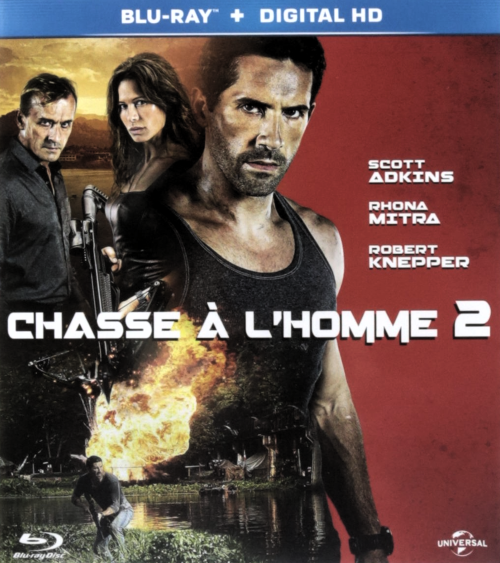 Chasse à l'homme 2 [Blu-ray]