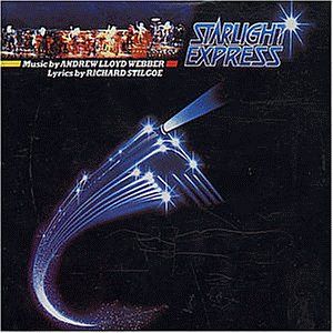 Starlight Express [CD]