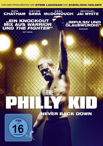 The Philly Kid [DVD]