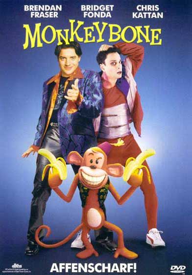 Monkeybone [DVD]