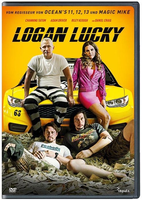 Logan Lucky [DVD]