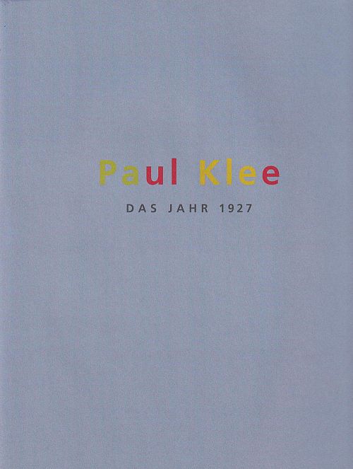 Das Jahr 1927