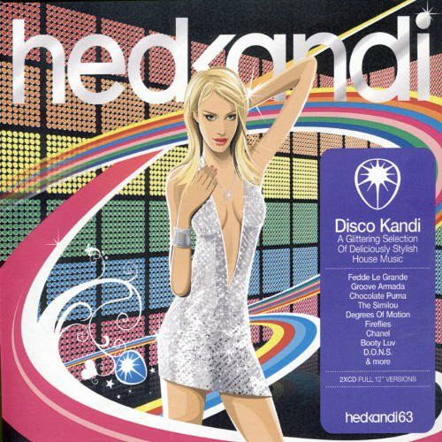 Disco Kandi (63) [CD]