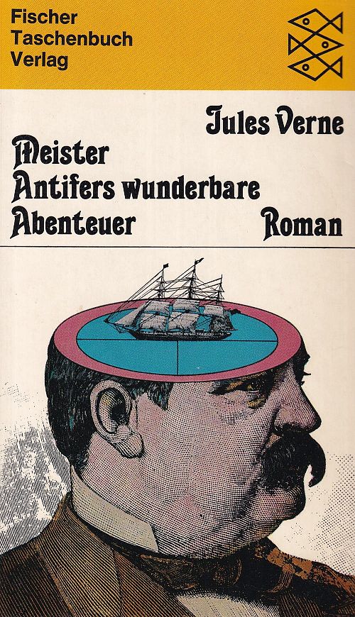 Meister Antifers wunderbare Abenteuer