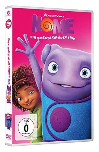 Home - Ein smektakulärer Trip [DVD]