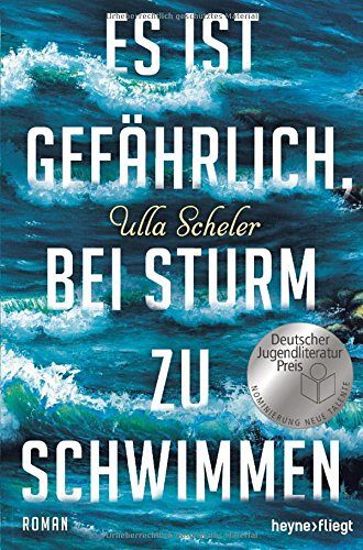 Es ist gefährlich, bei Sturm zu schwimmen