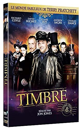 Timbré [DVD]