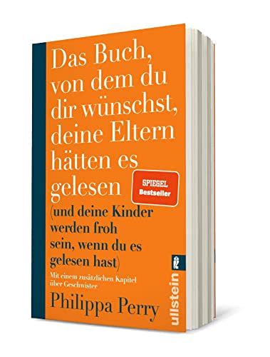 Das Buch, von dem du dir wünschst, deine Eltern hätten es gelesen