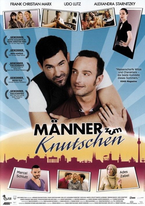 Männer zum Knutschen [DVD]