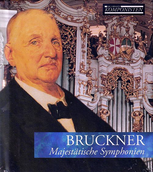 Die grossen Komponisten Vol. 21 - Bruckner [CD]