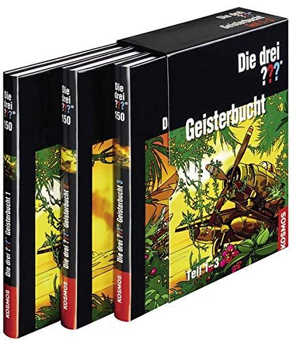 Die drei??? - Geisterbucht