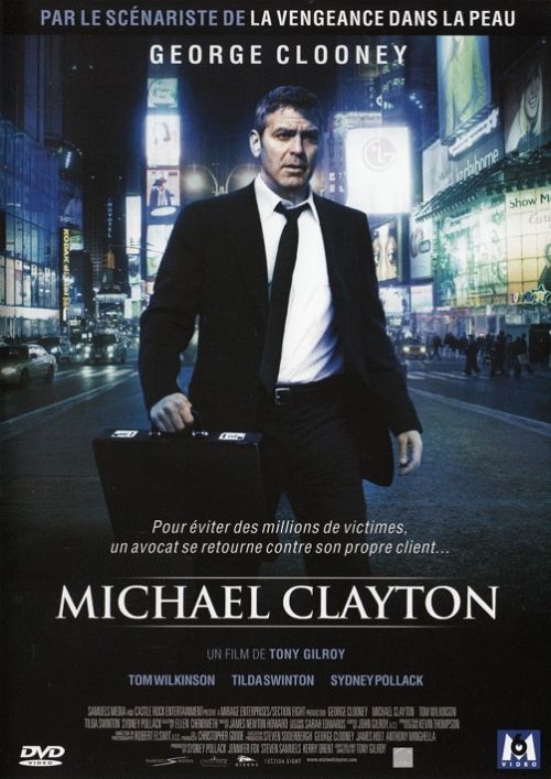 Michael Clayton [DVD]