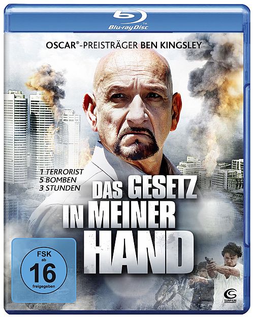 Das Gesetz in meiner Hand [Blu-ray]