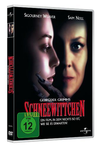 Schneewittchen [DVD]