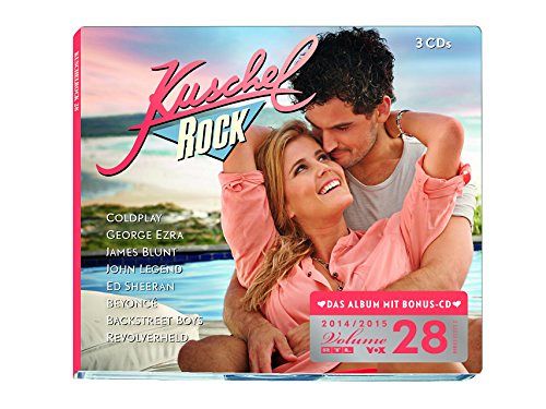 Kuschelrock 28 [CD]