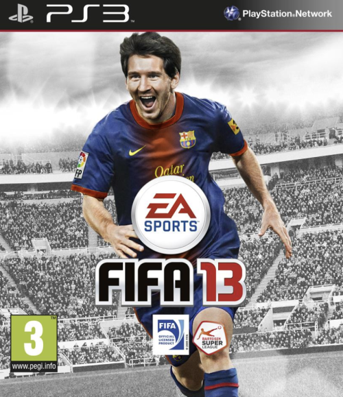FIFA 13 [Sony PlayStation 3]