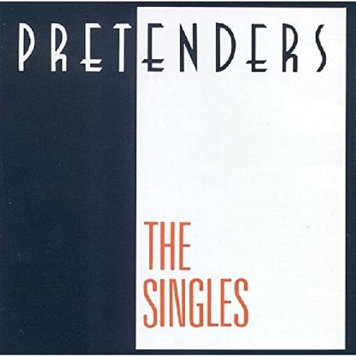 The Singles [CD]