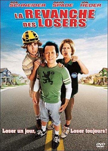 La revanche des Losers [DVD]
