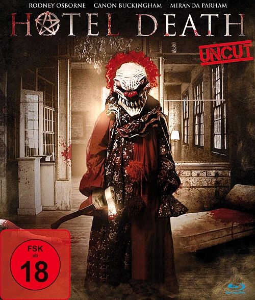 Hotel Death [Blu-ray]