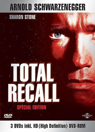 Totall Recall [DVD]