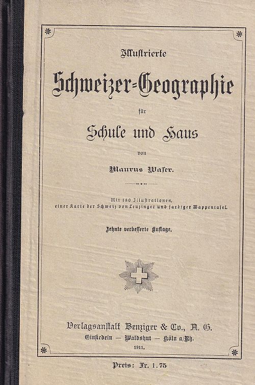 Schweizer Geographie
