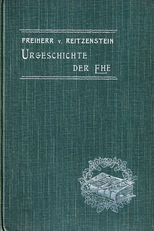 Urgeschichte der Ehe