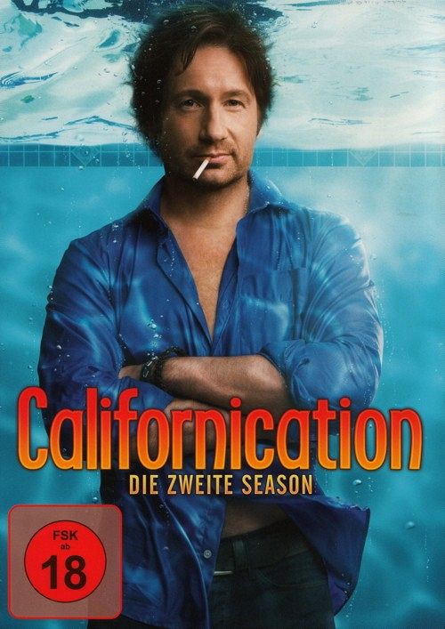 Californication - Staffel 2 [DVD]
