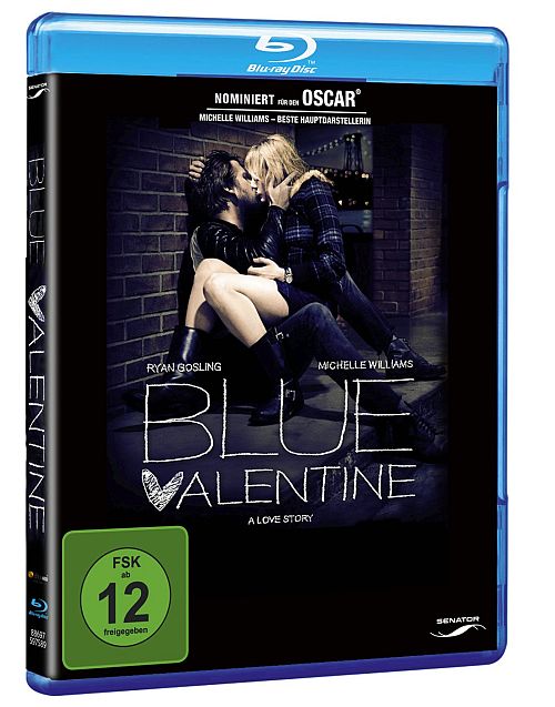 Blue Valentine [Blu-ray]