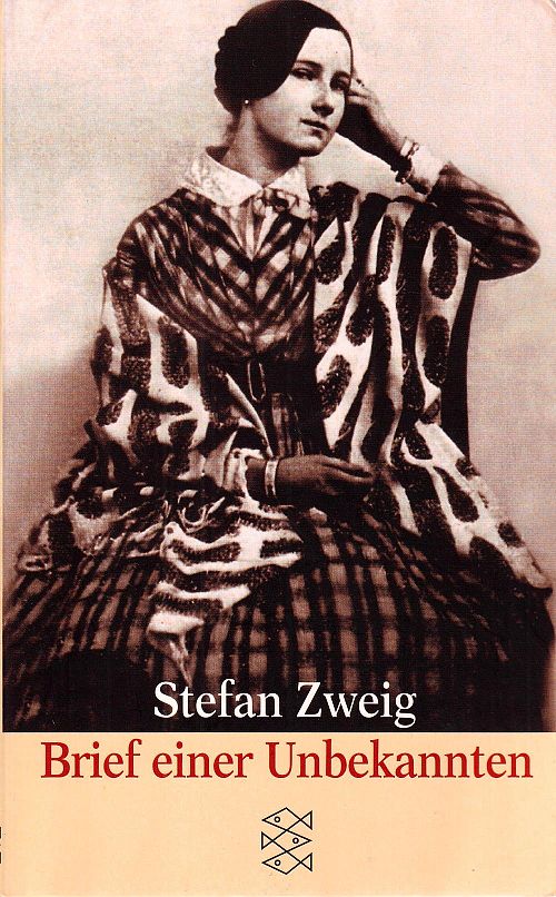 Brief einer Unbekannten