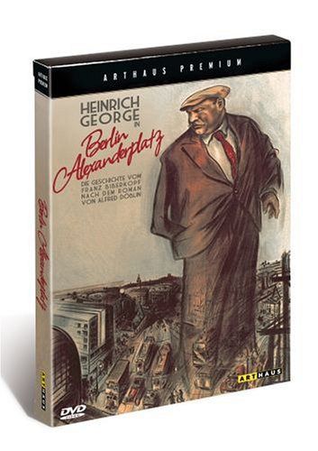 Berlin Alexanderplatz [DVD]