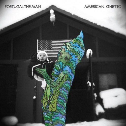 American Ghetto [CD]
