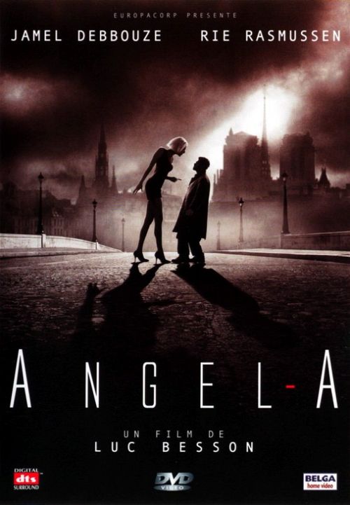 Angel-A [DVD]