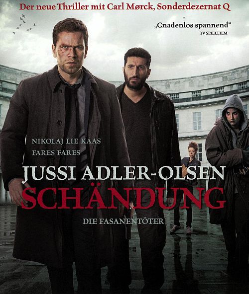 Schändung [Blu-ray]