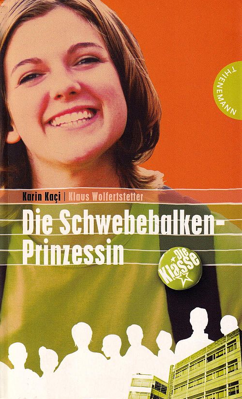 Die Schwebebalken-Prinzessin