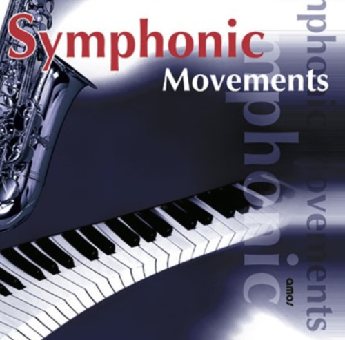 Symphonic Movements [CD]
