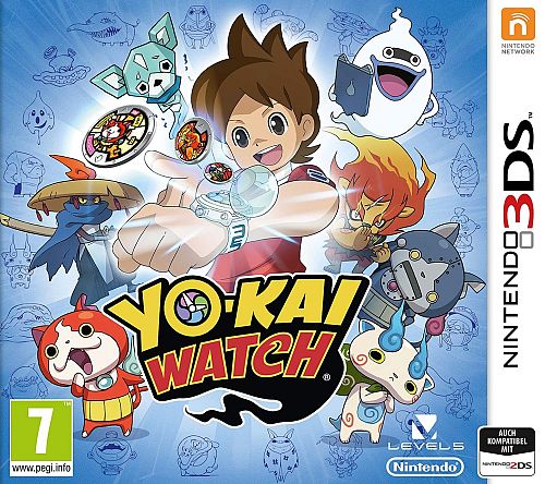 Yo-Kai Watch [Nintendo 3DS]