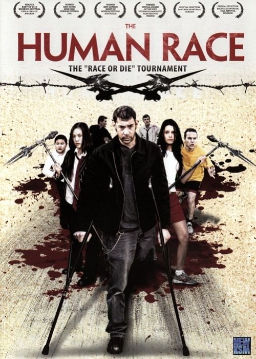 The Human Race [DVD]