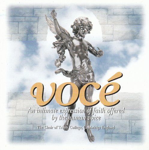 Voce [CD]