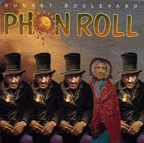 Phon Roll [CD]