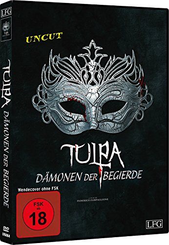 Tulpa [DVD]