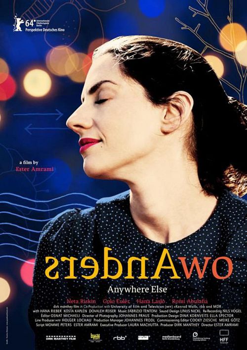 Anderswo [DVD]