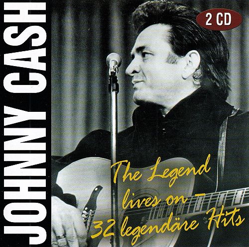 Legend lives on [CD]