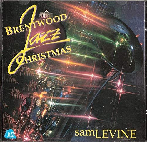 Brentwood Jazz Christmas [CD]