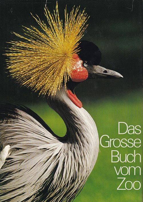Das grosse Buch vom Zoo