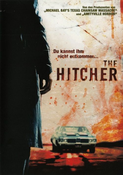 The Hitcher [DVD]