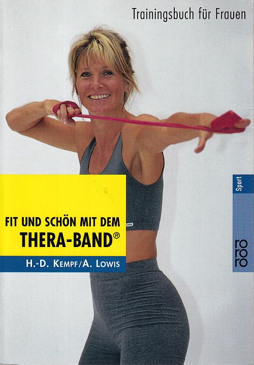 Fit und schön mit dem Thera-Band